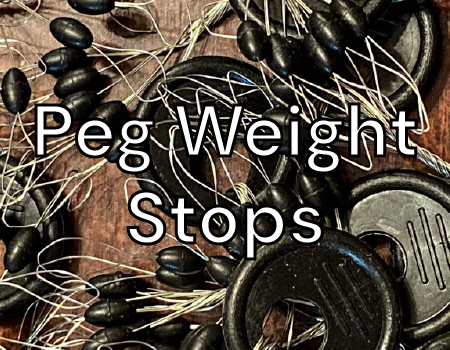 peg weight stops