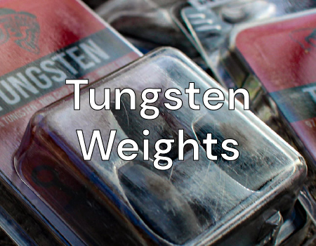 tungsten-weights